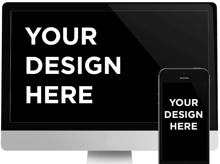 web-design-mockup-template