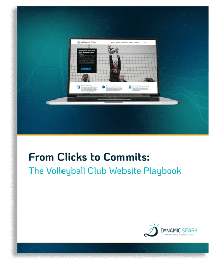 Volleyball Playbook Resource For Website Enhancements